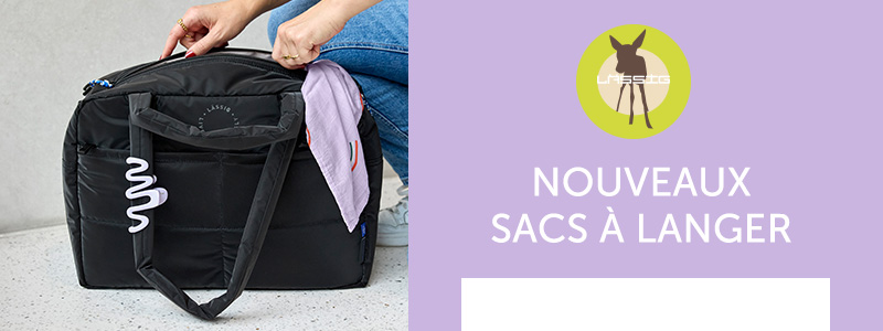 Lassig sac à langer